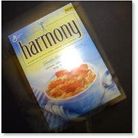 Harmony Women's Cereal