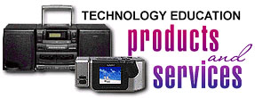 Technology Education Products & Services