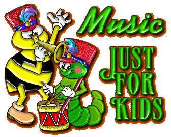 Music Just For Kids!