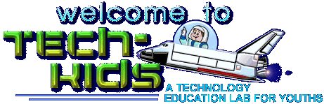 Welcome to TechKids